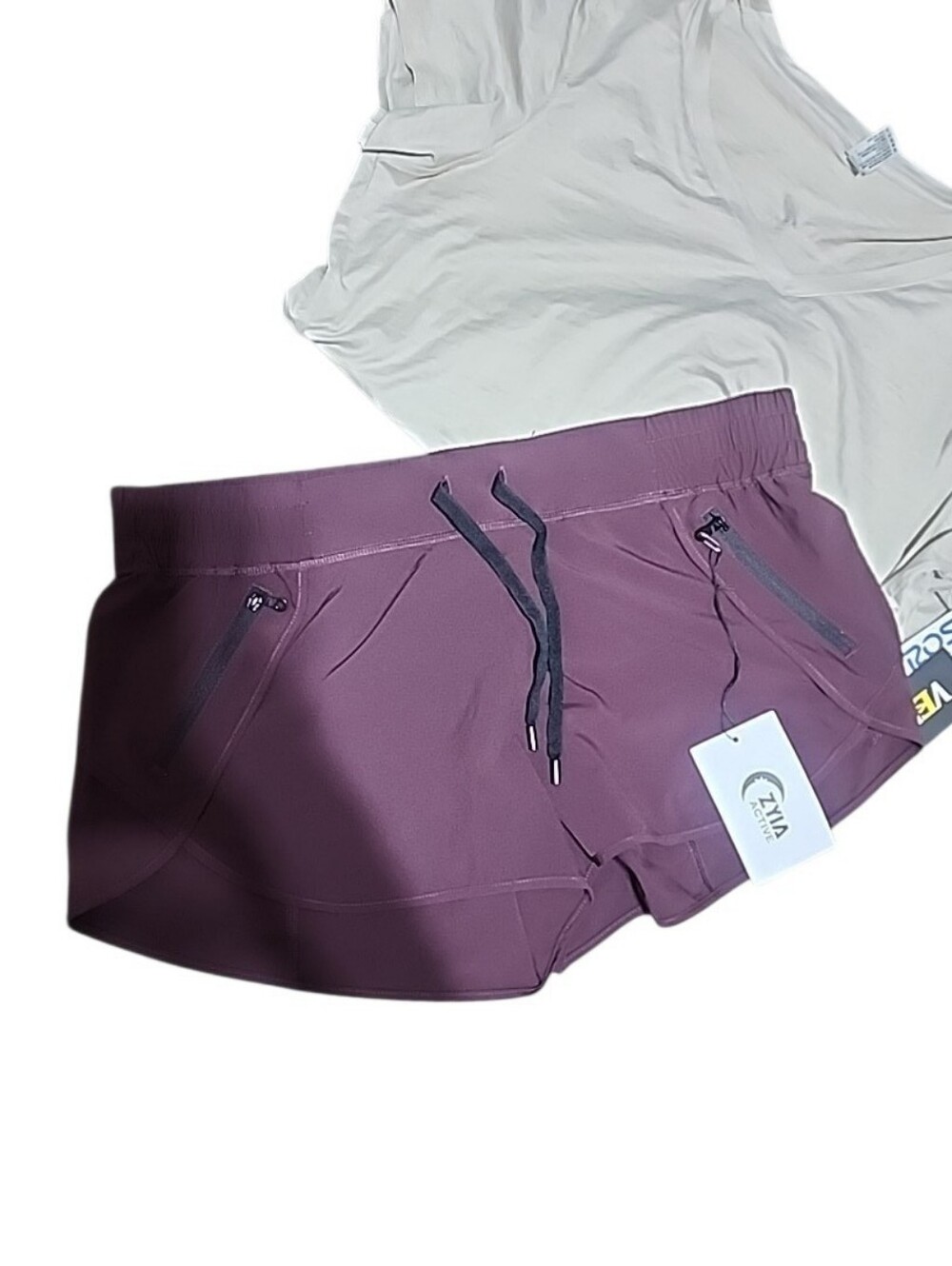 Zyia Velocity Activewear Bundle Set - Picture 2 of 5